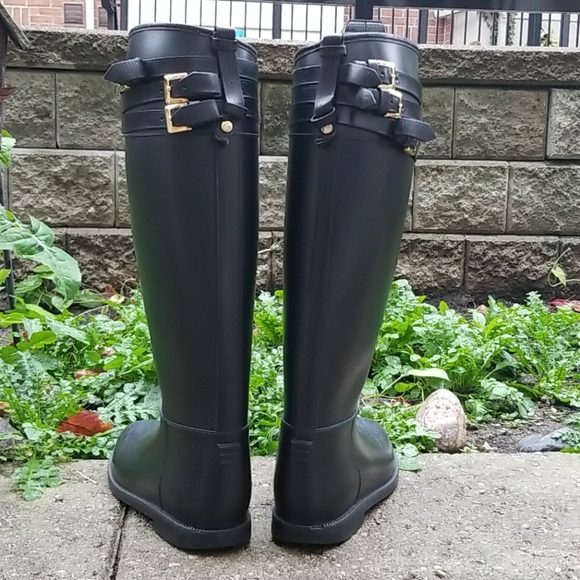 ⭐⭐⭐BURBERRY RIDING BOOTS ⭐⭐ - Picture 5 of 13